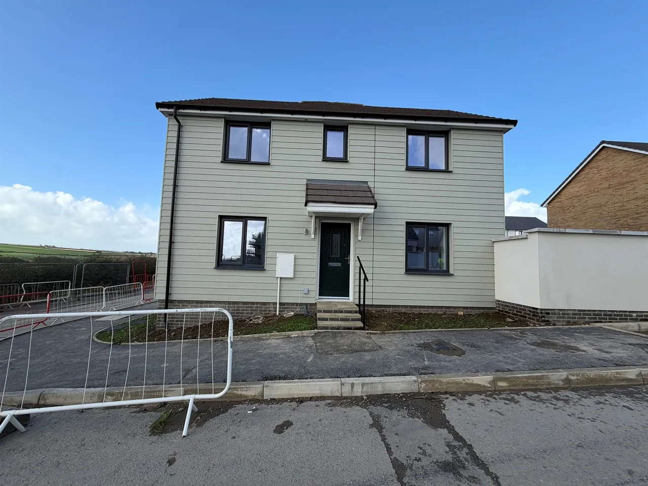 3 bed house for sale, West Hill Crescent, Bideford, EX39