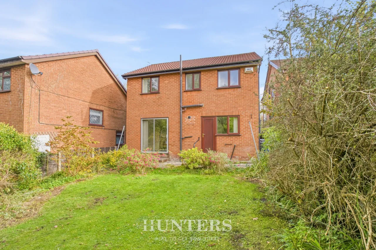 Gildersdale Drive, Blackley, M9, photo 19