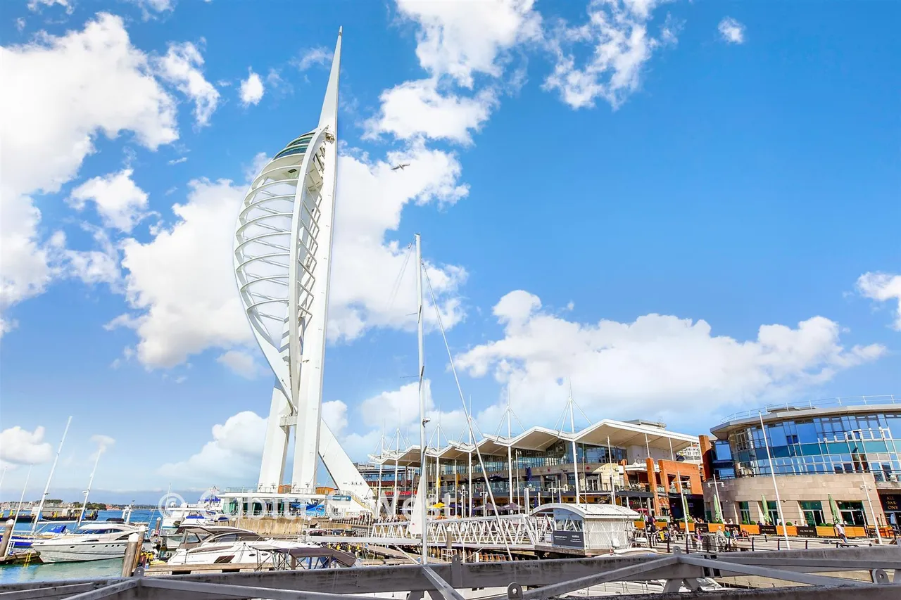 Gunwharf Quays, Portsmouth, PO1, photo 9