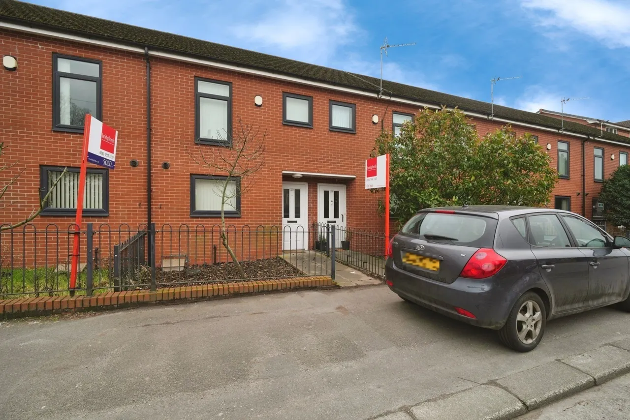 3 bed house for sale — Brightsmith Way, MANCHESTER, Lancashire, M27