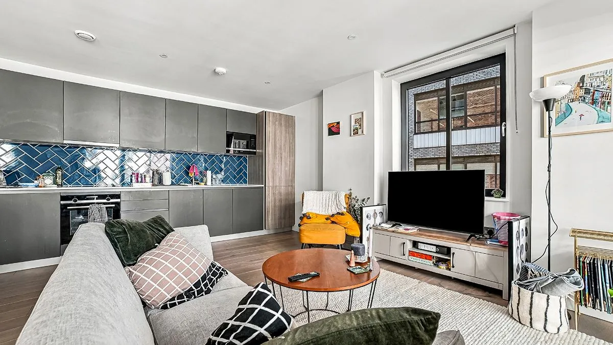 Gorsuch Place, London, E2, photo 3