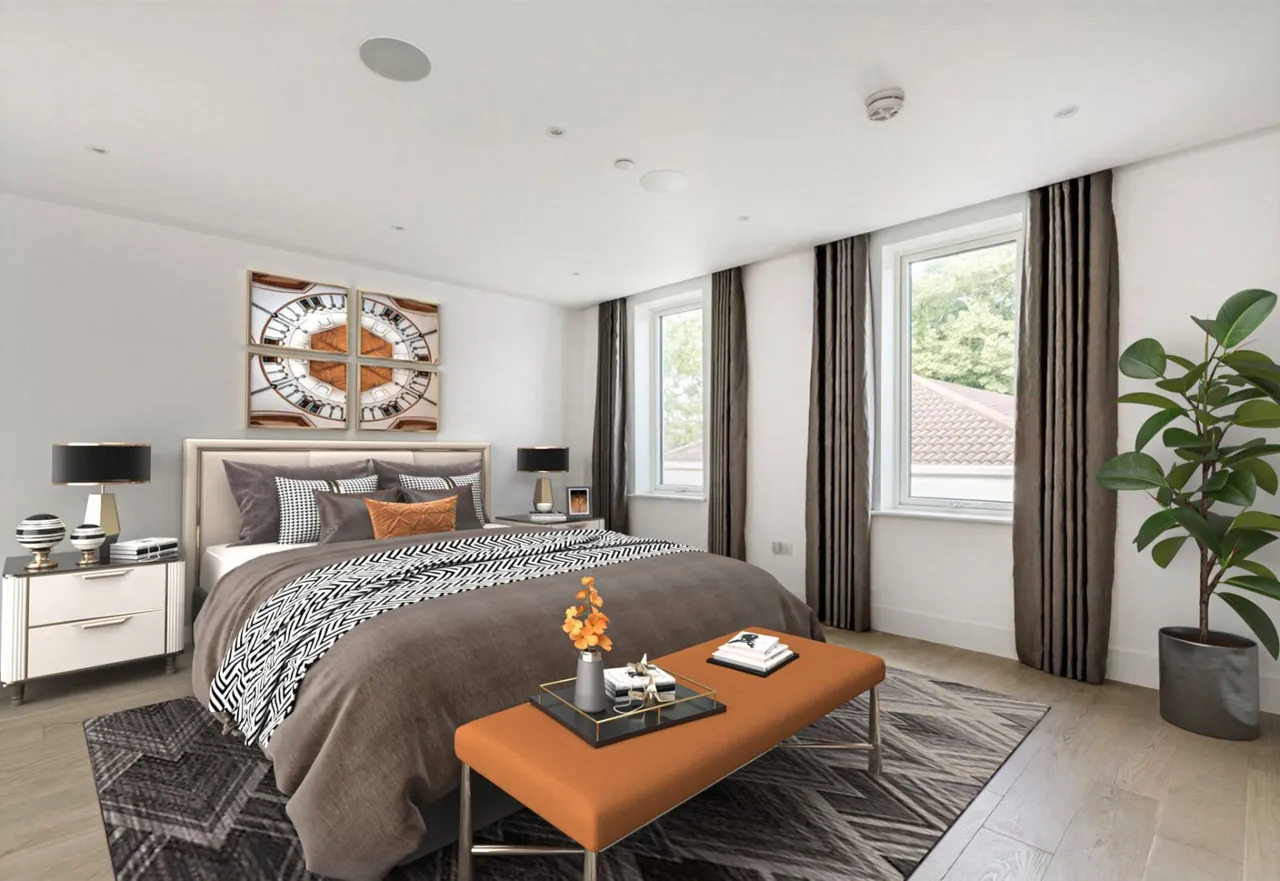Noel Square, Teddington, TW11, photo 6