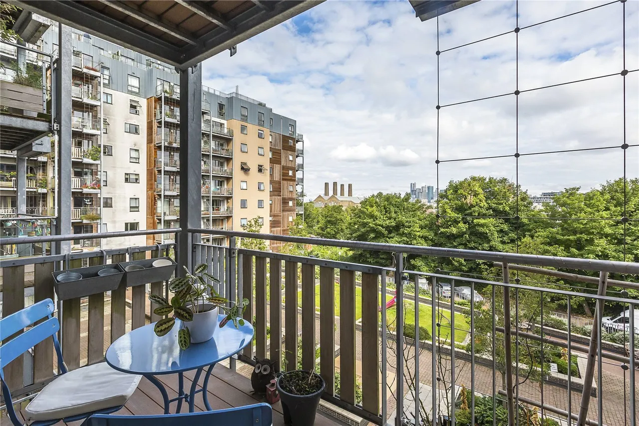 Seren Park Gardens, London, SE3, photo 10