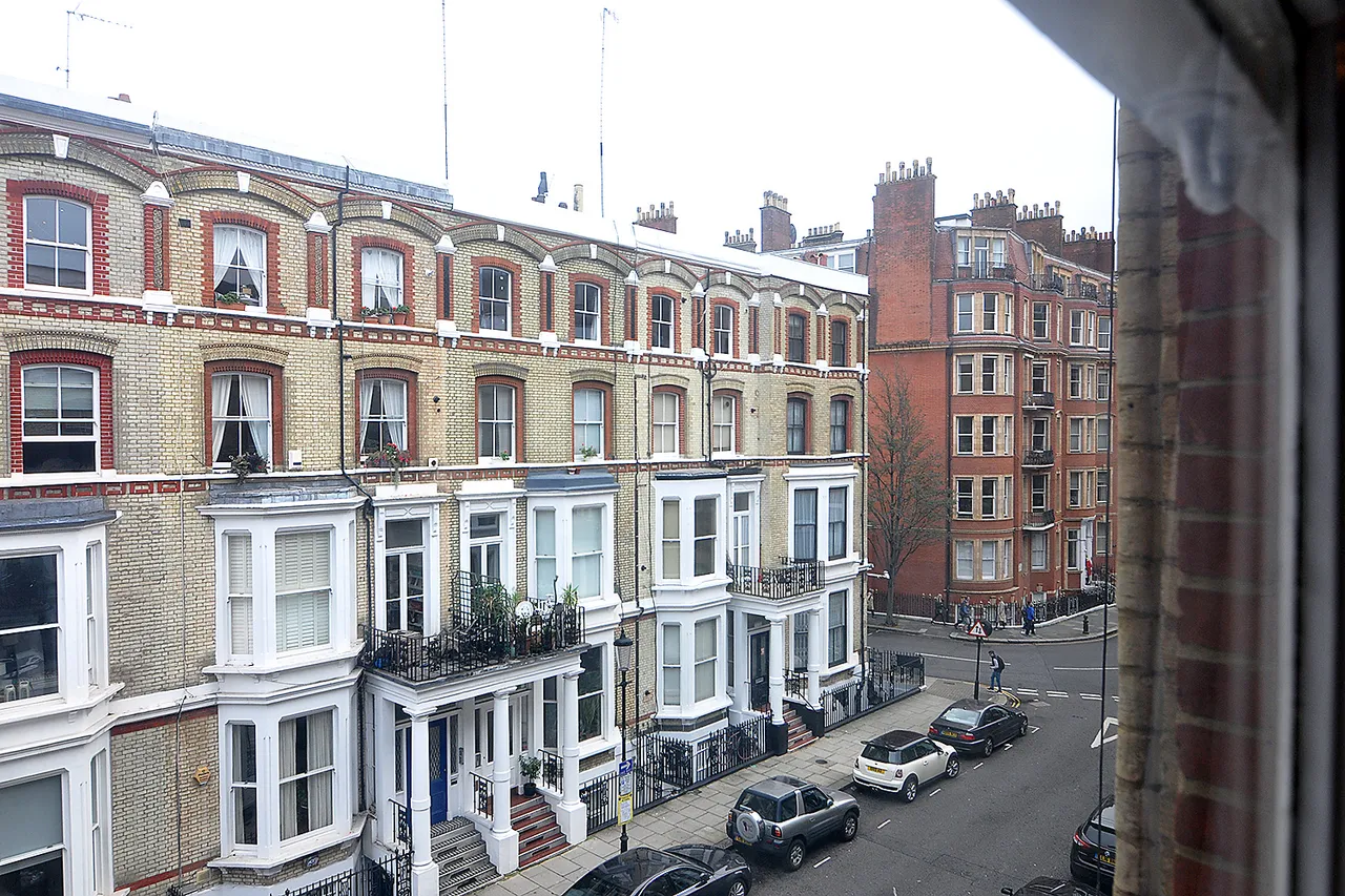 Cheniston Gardens, Kensington, W8, photo 7