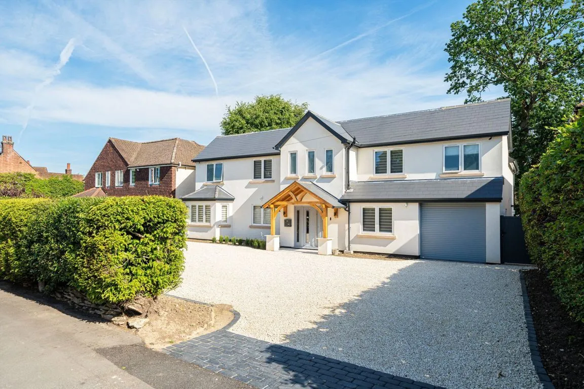 5 bed house for sale, Pine Grove, Weybridge, KT13