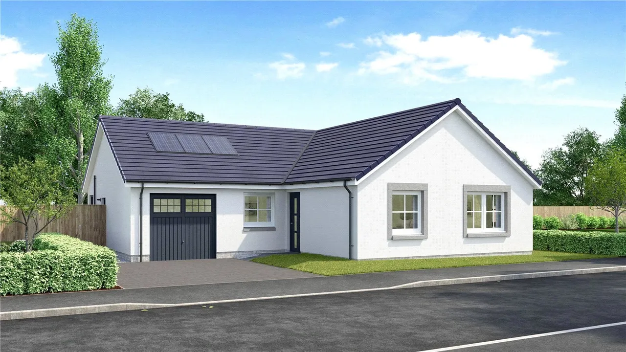 3 bed house for sale, Oudenarde, Bridge Of Earn, PH2