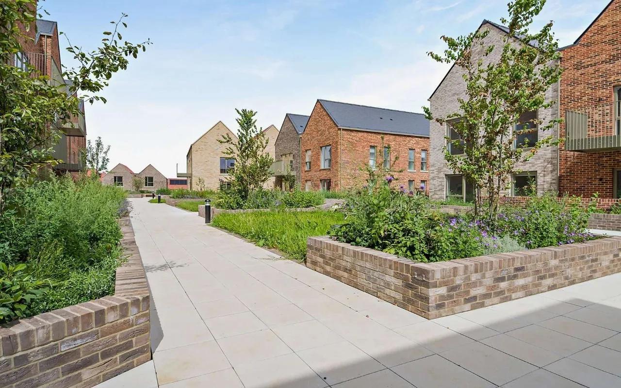 2 bed new development to rent — Beta Avenue, Cambridge, Cambridgeshire, CB5 8EZ