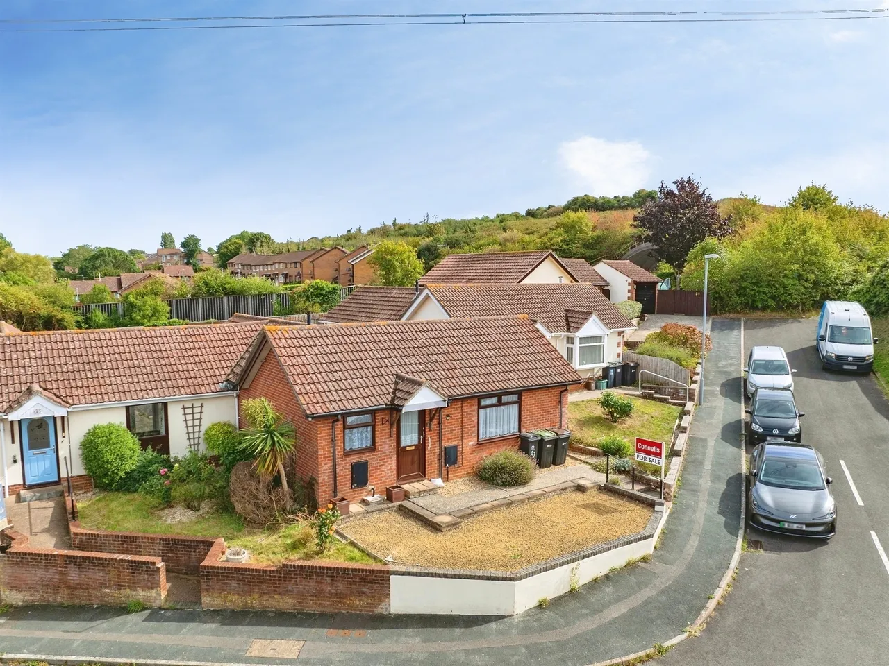 2 bed house for sale, The Finches, Weymouth, DT3
