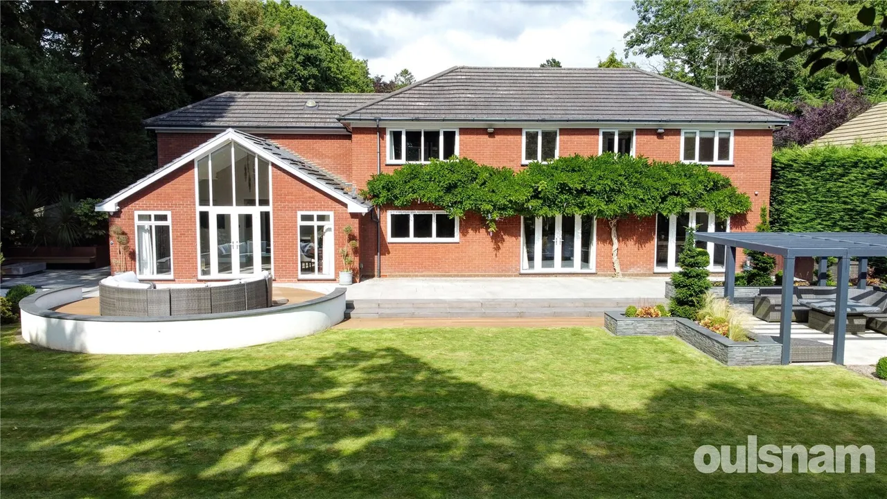Denehurst Close, Barnt Green, Birmingham, Worcestershire, B45 8HR, photo 4
