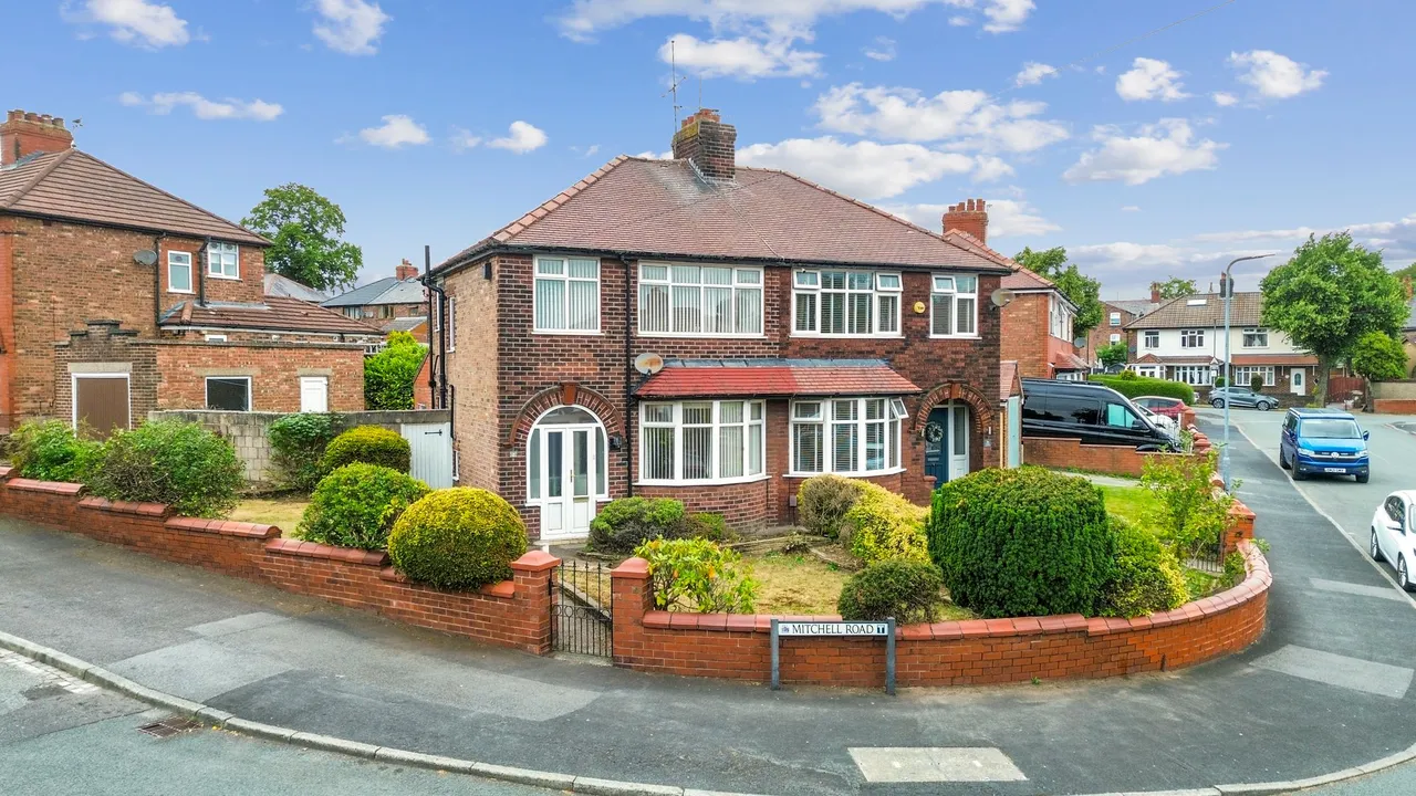 3 bed house for sale — Mitchell Road, St. Helens, WA10 3EX