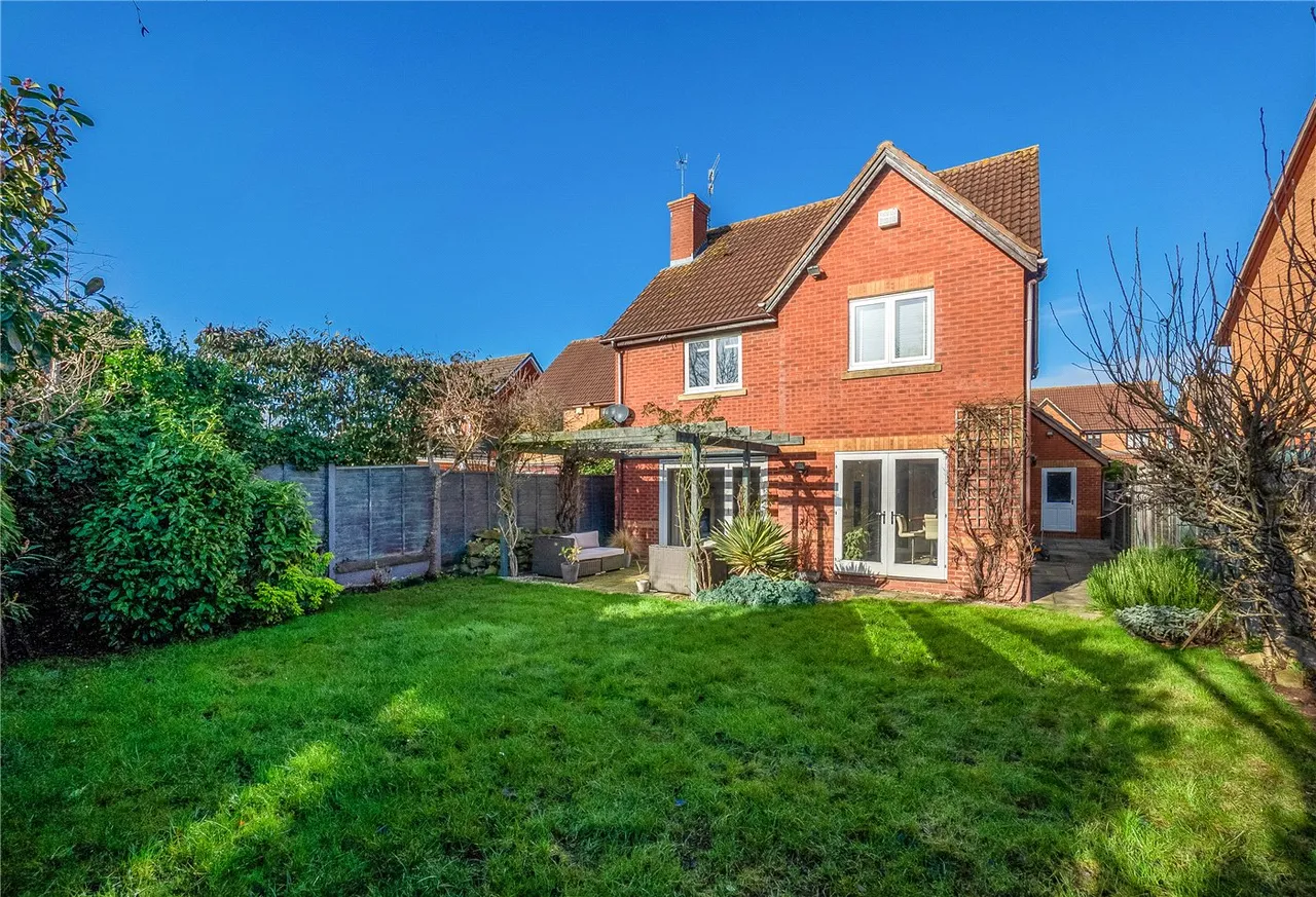4 bed house for sale — Blenheim Close, Bidford-on-Avon, Alcester, Warwickshire, B50