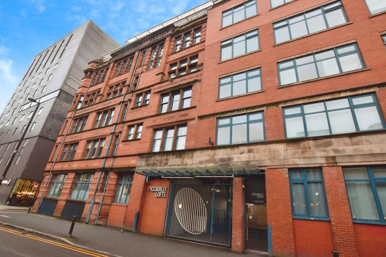 Dale Street, Northern Quarter, M1, photo 9