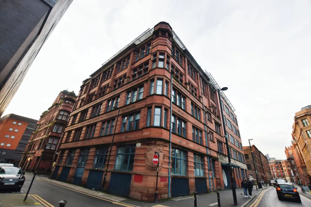 Dale Street, Northern Quarter, M1, photo 10