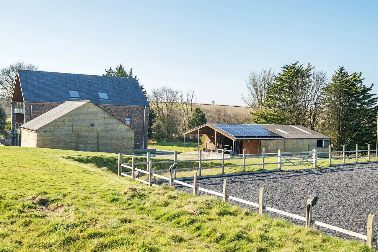 High Bickington, Umberleigh, EX37, photo 35