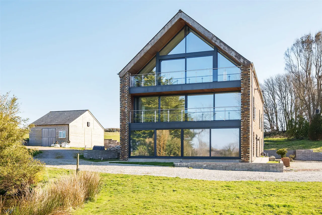High Bickington, Umberleigh, EX37, photo 51