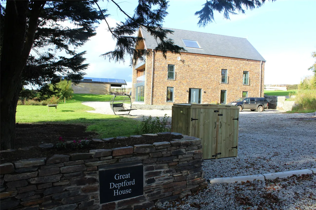 High Bickington, Umberleigh, EX37, photo 32