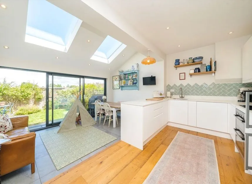 2 bed house for sale — Parkstead Road, Putney, SW15
