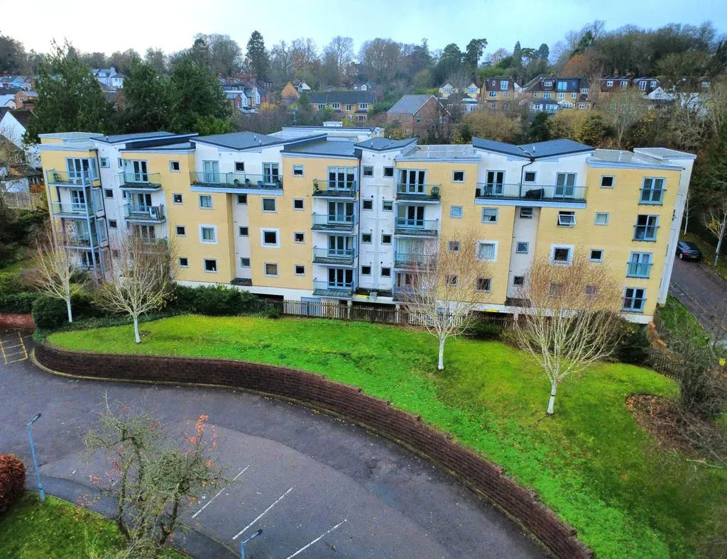 2 bed property for sale — Bury Road, Hemel Hempstead, Hertfordshire, HP1 1HG