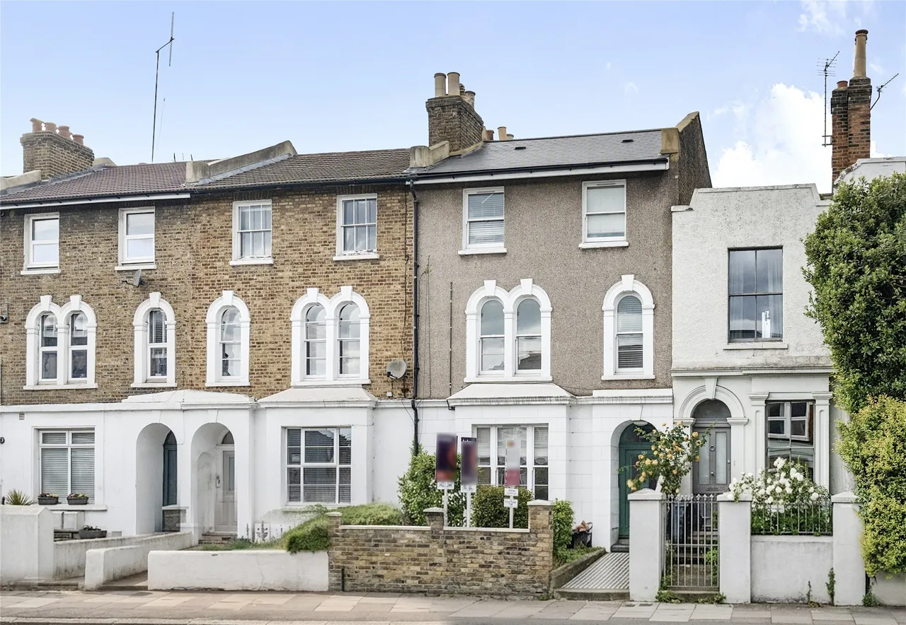2 bed flat for sale — Merton Road, London, SW18 5SW