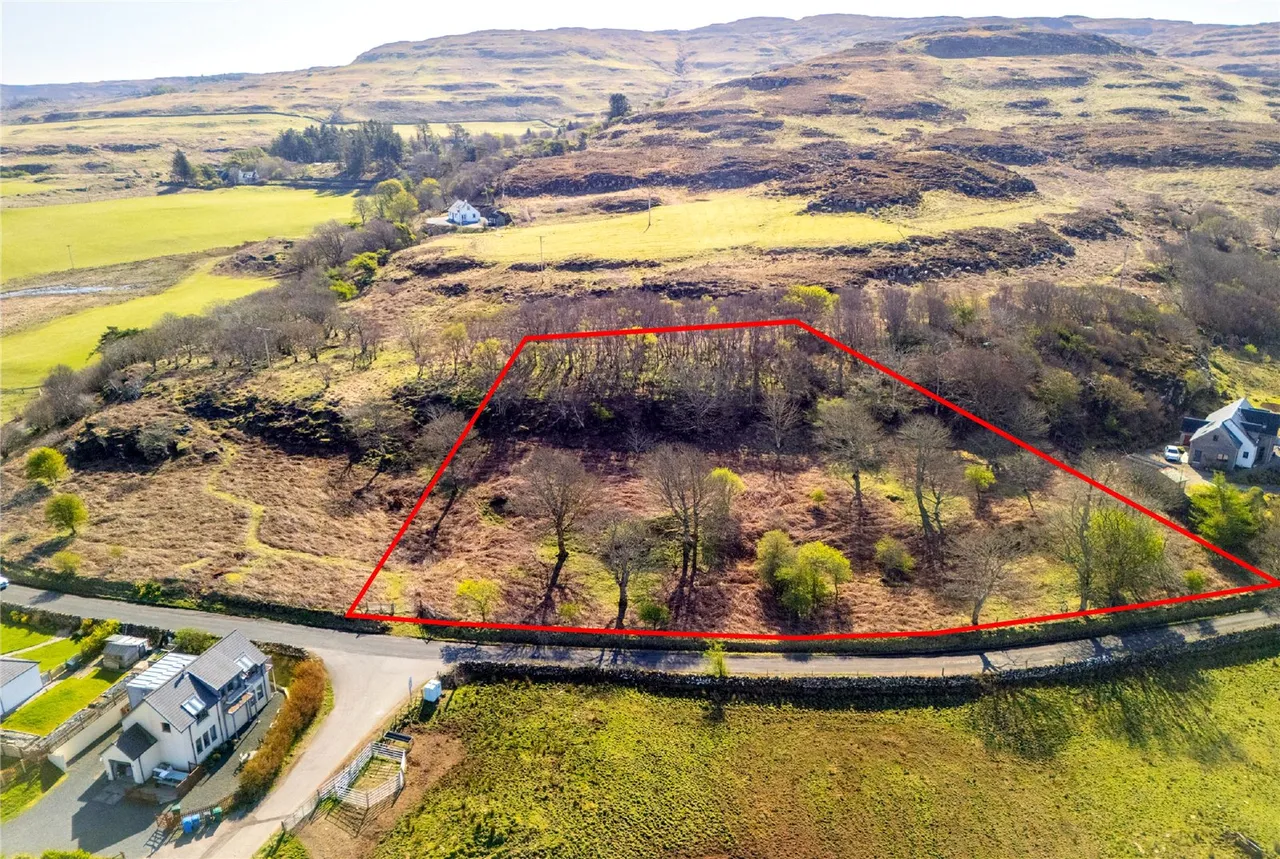 development opportunity for sale, Calgary, Isle Of Mull, PA75