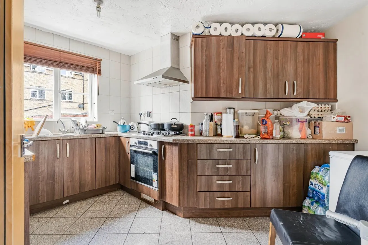 3 bed house for sale — Joseph Hardcastle Close, London
