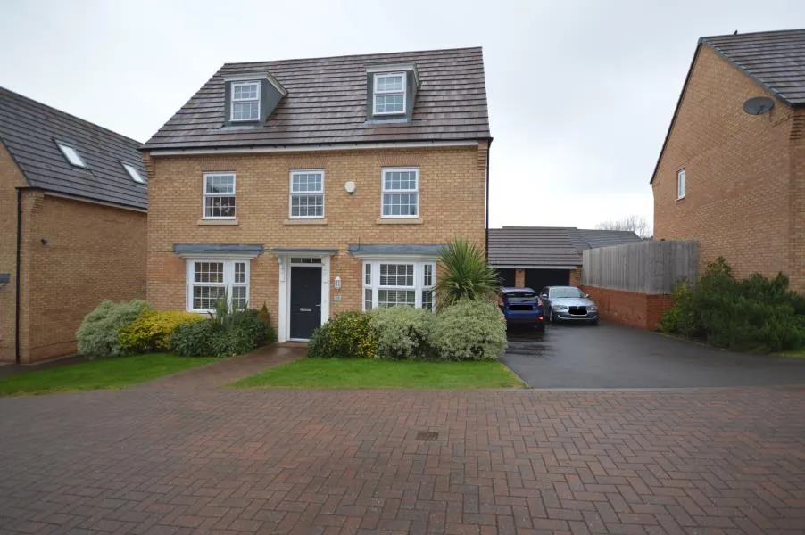 5 bed house for sale, Juniper Way, Shifnal