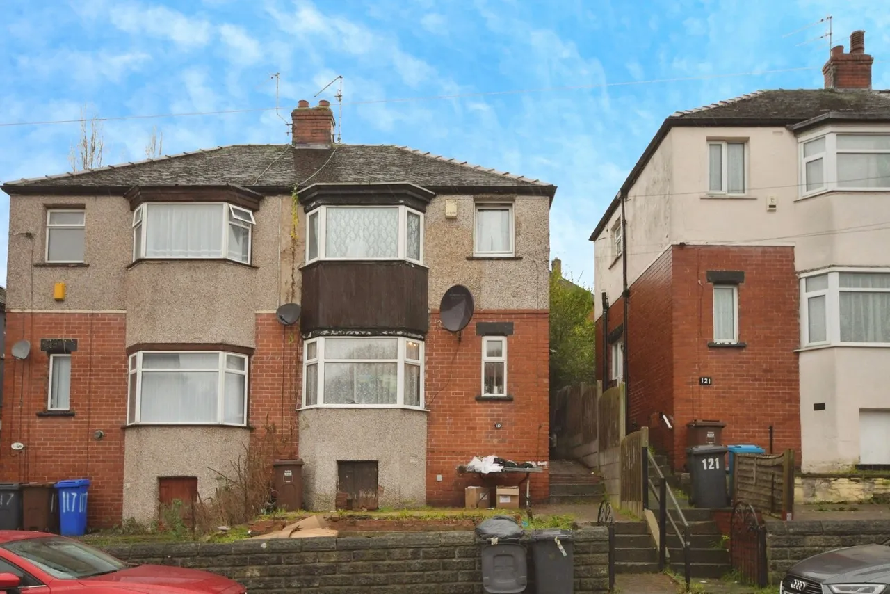 Vickers Road, Sheffield, S5, photo 3