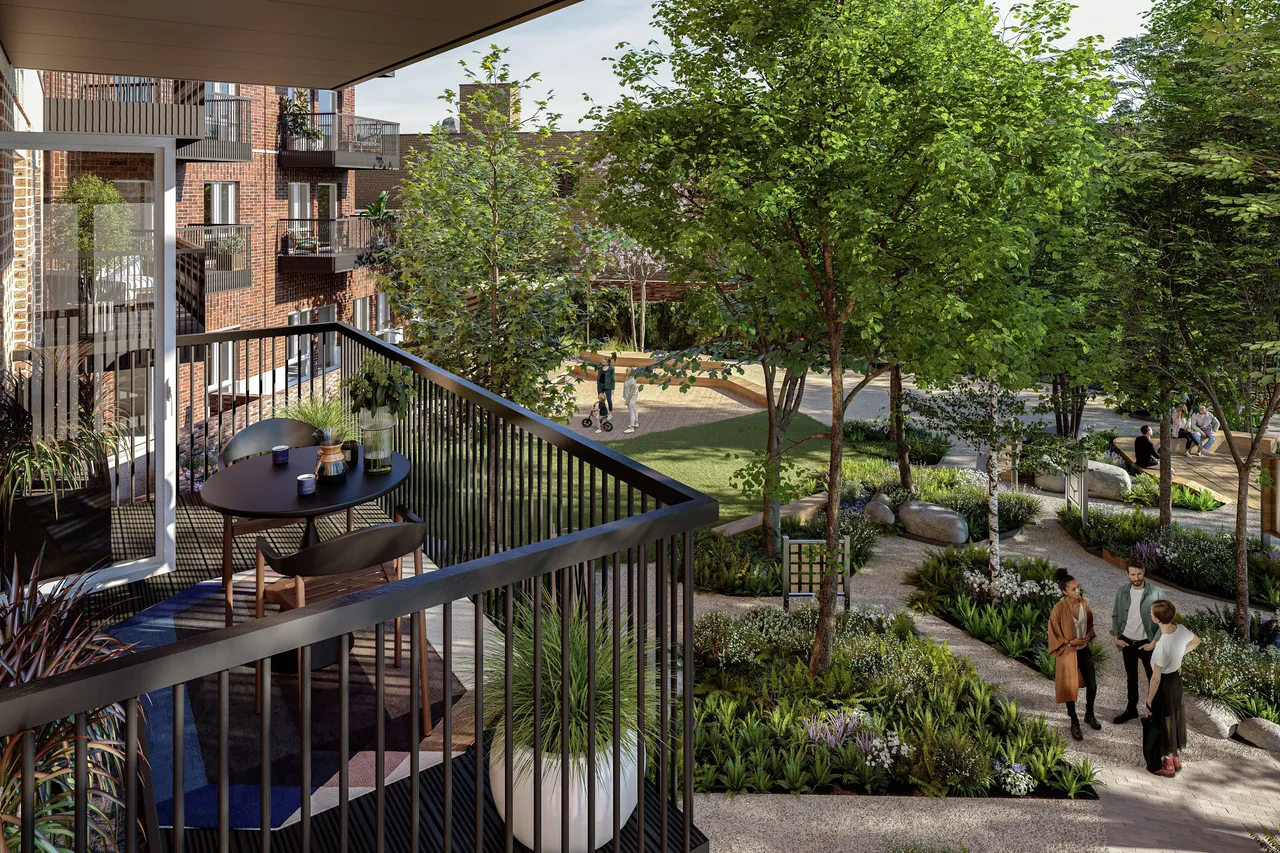 One Clapham, Battersea, London, SW11, photo 12