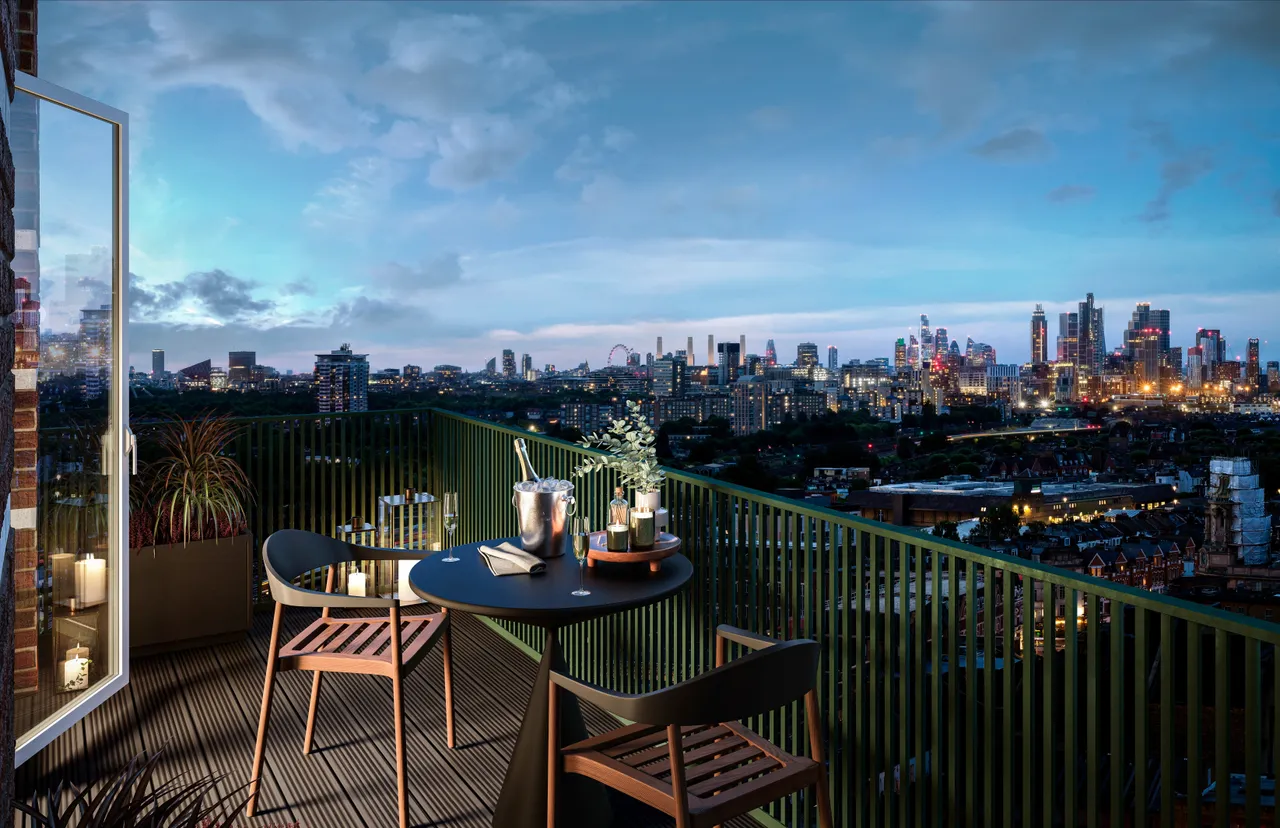 One Clapham, Battersea, London, SW11, photo 10