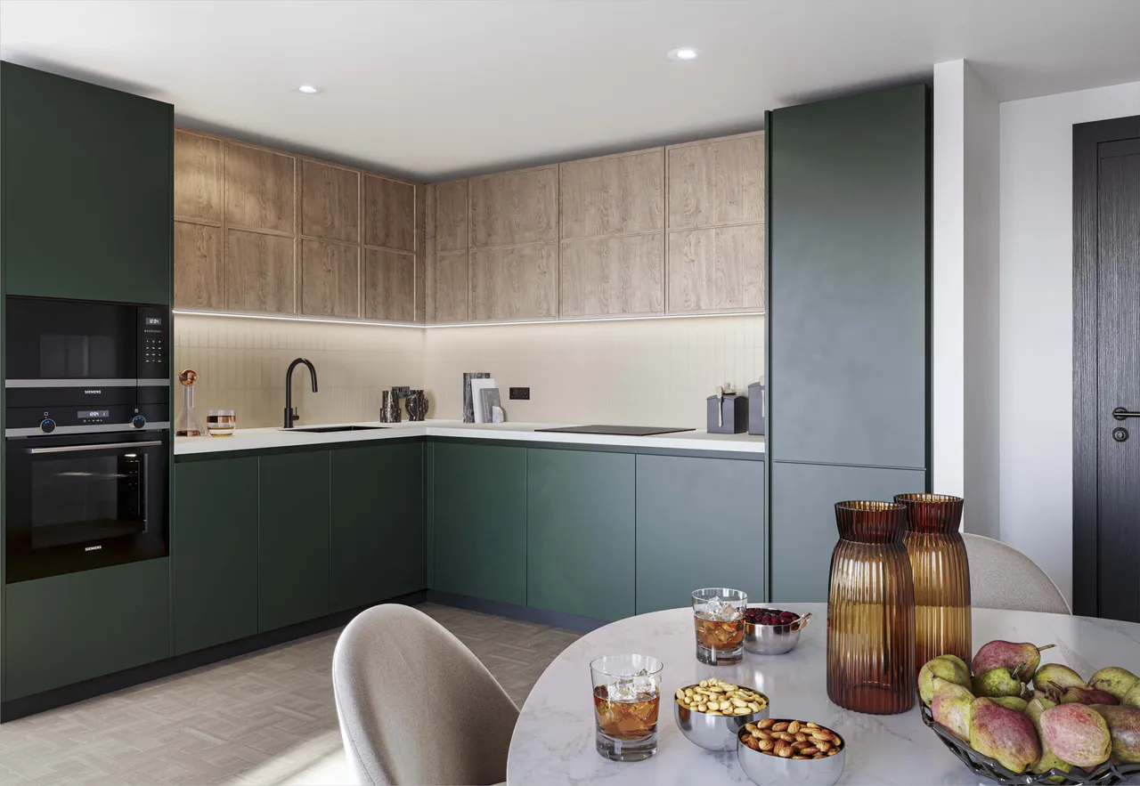 One Clapham, Battersea, London, SW11, photo 8