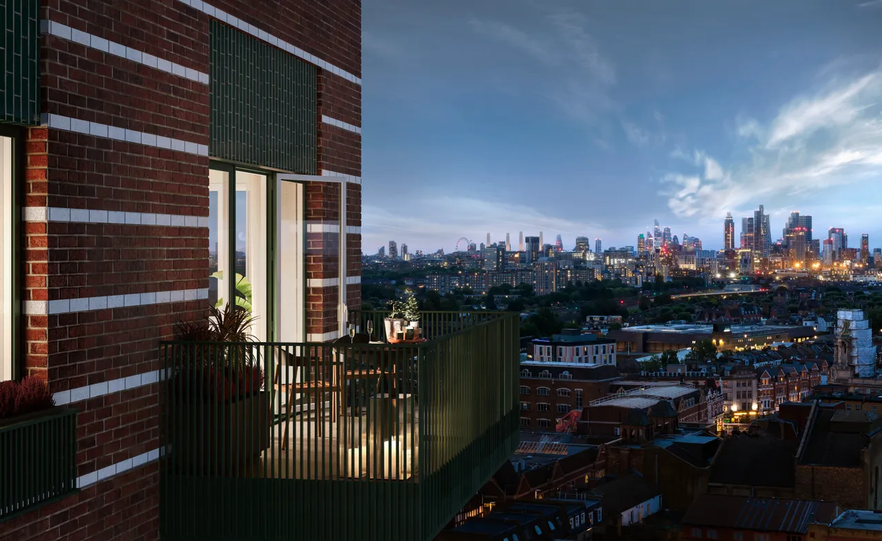 One Clapham, Battersea, London, SW11, photo 11