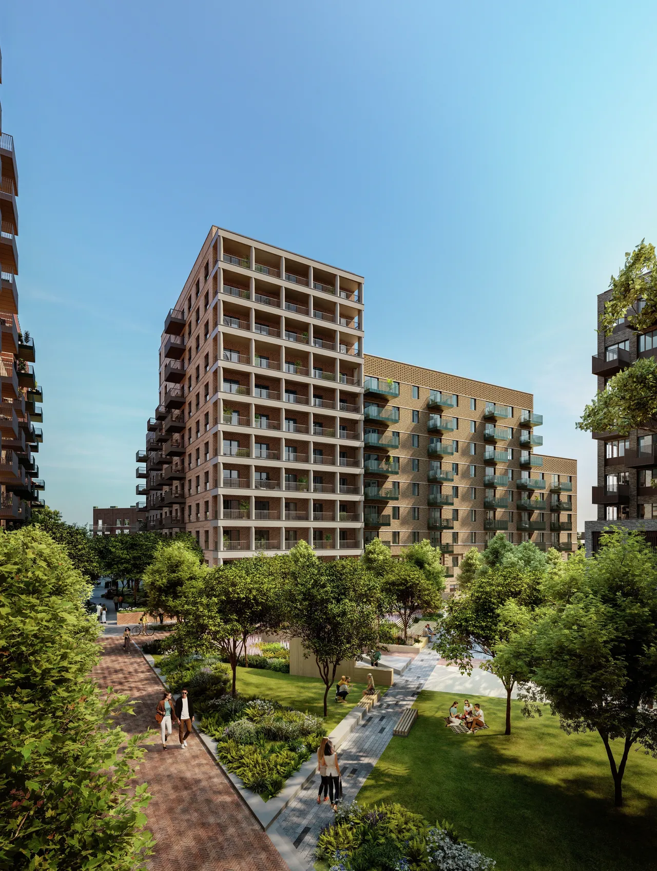 One Clapham, Battersea, London, SW11, photo 9