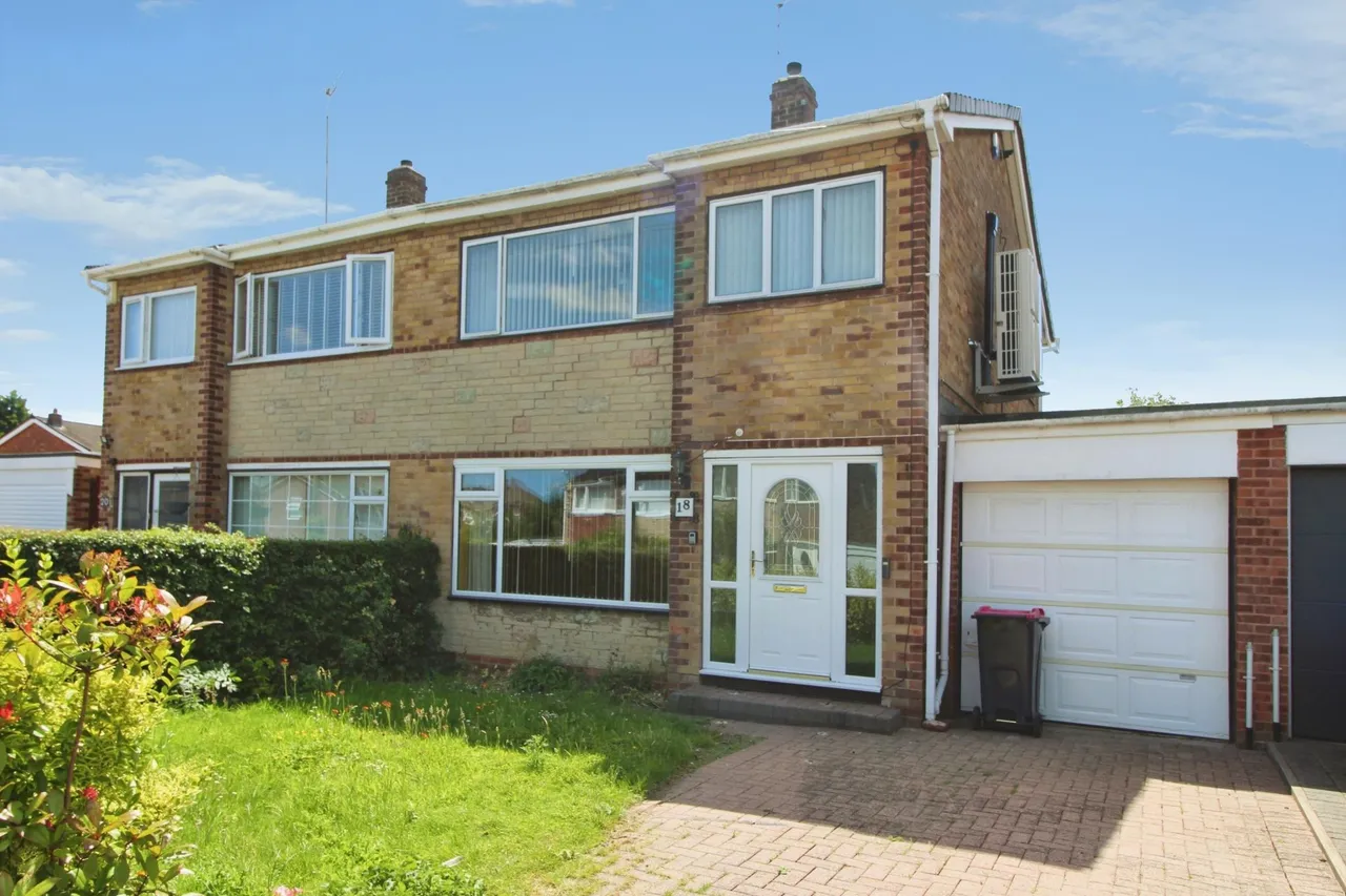 3 bed house for sale, St. Stephens Drive, Sheffield, S26