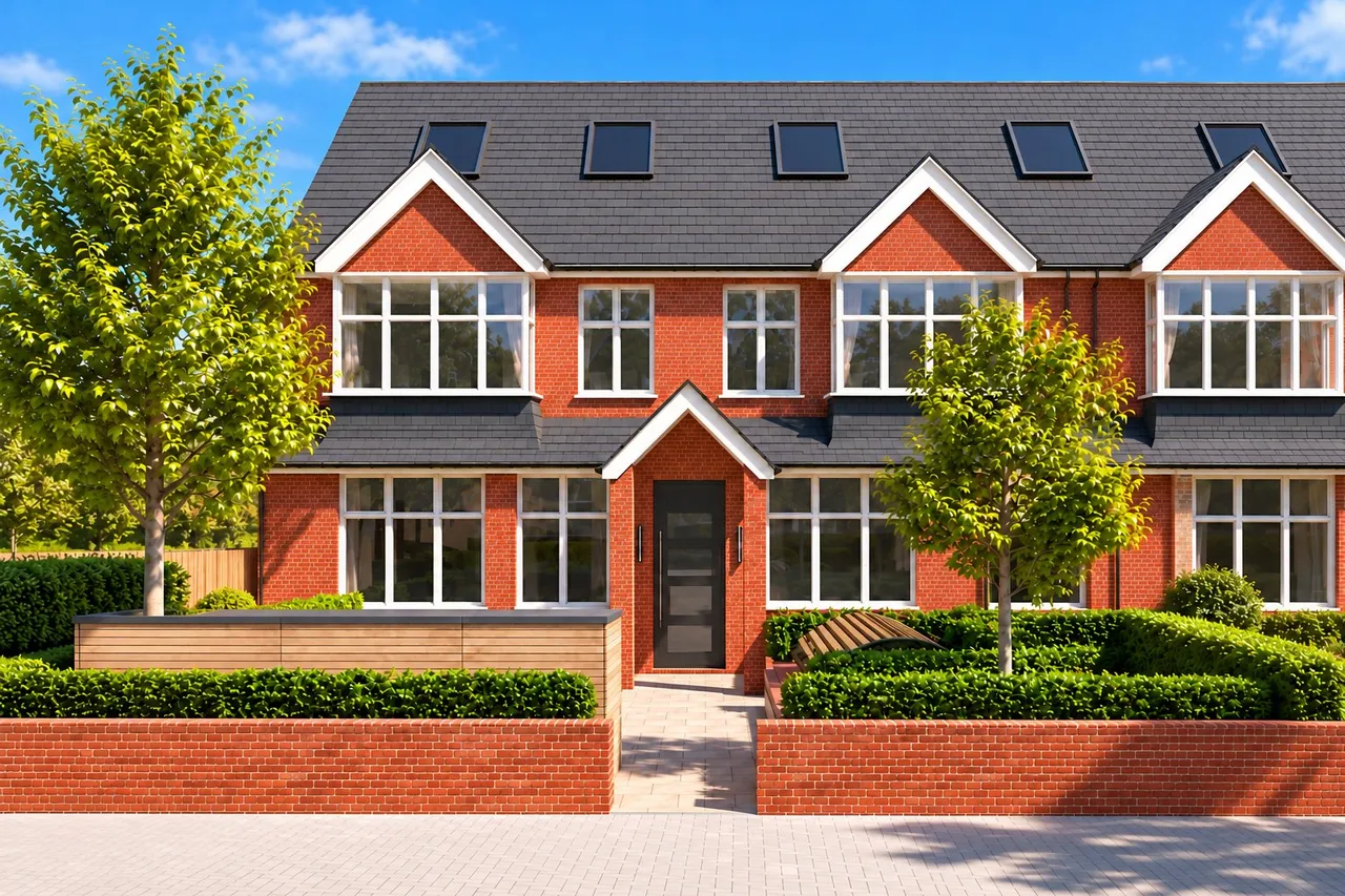 Granville Road, Southfields, SW18, photo 5