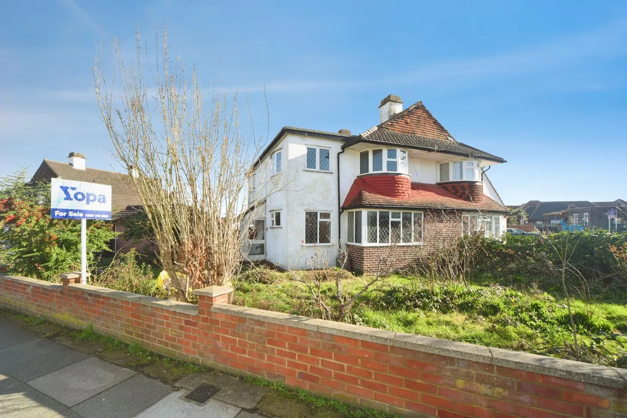 4 bed house for sale, Kingsand Road, London, SE12