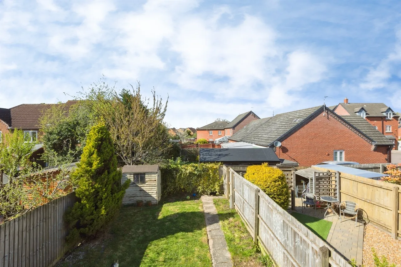 Ridleys Close, Countesthorpe, LE8, photo 15
