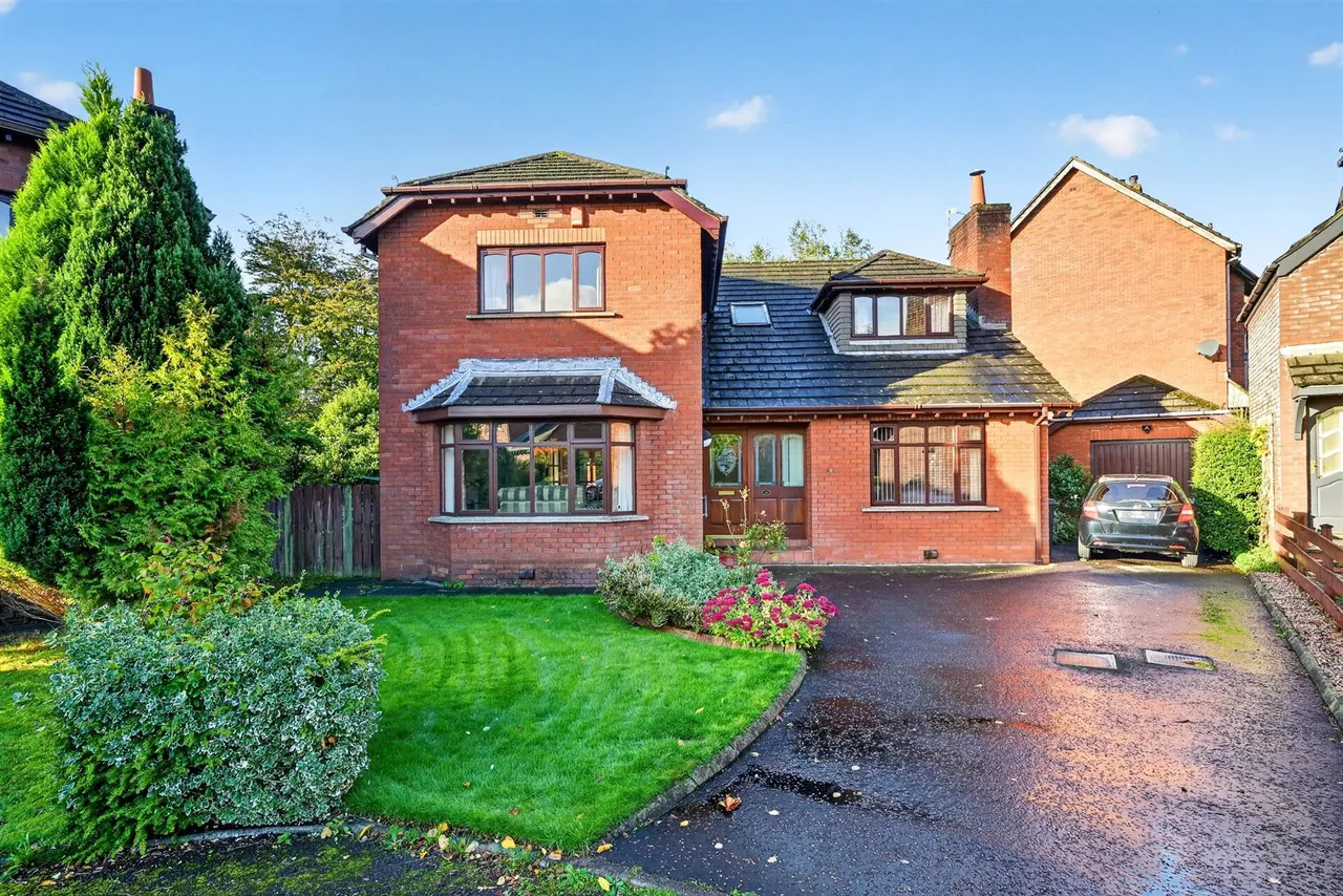 4 bed house to rent, Hampton Manor, Belfast, BT7