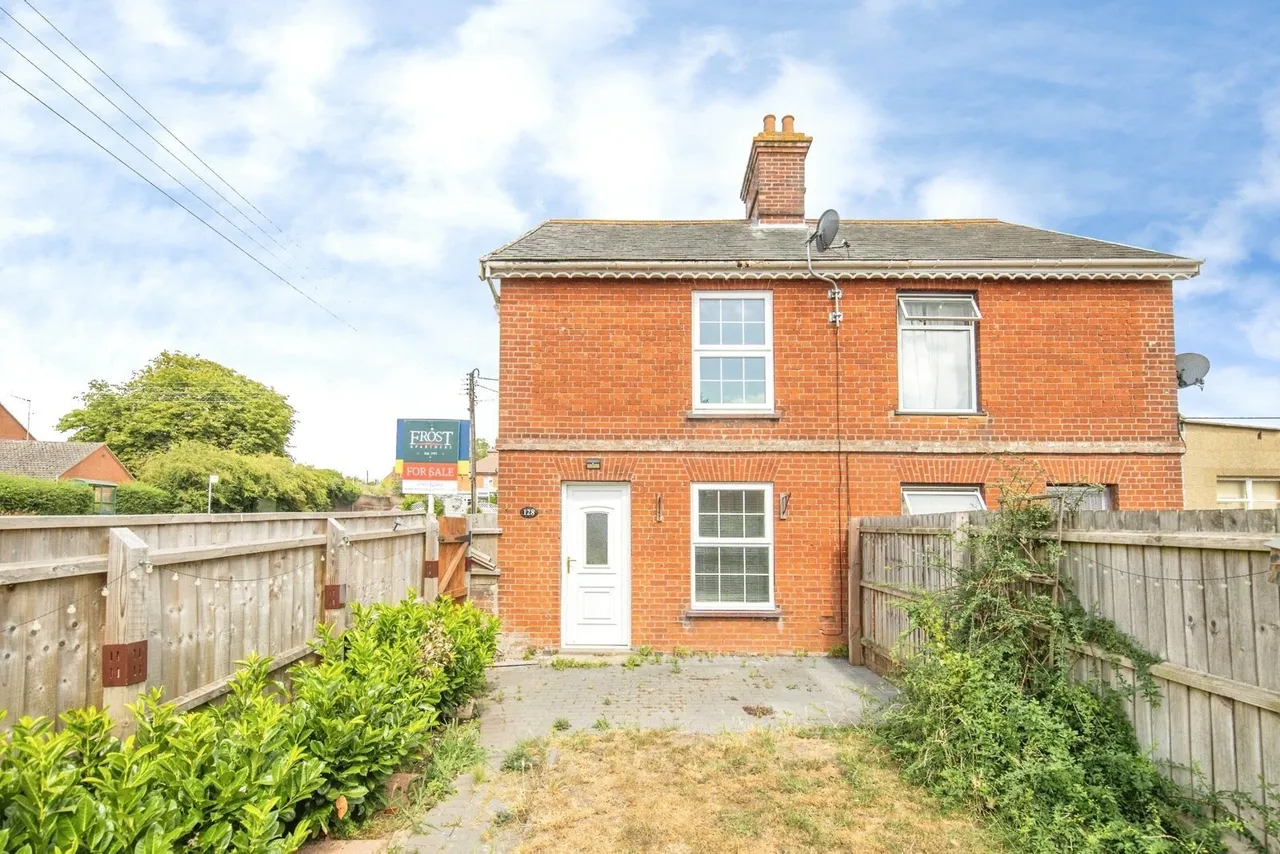 2 bed house for sale — Angel Street, Hadleigh, Ipswich, Suffolk, IP7