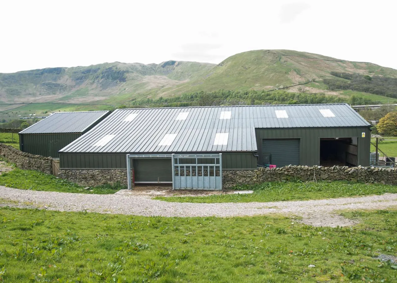 Brockholes Farm Holiday Cottages, Tebay, Penrith, Cumbria, CA10 3XT, photo 5