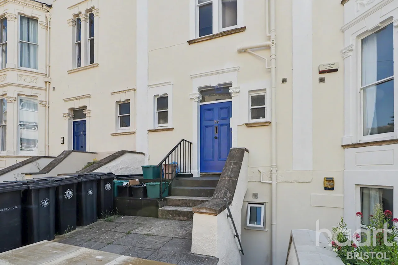 3 bed flat for sale, West Park, Bristol, BS8