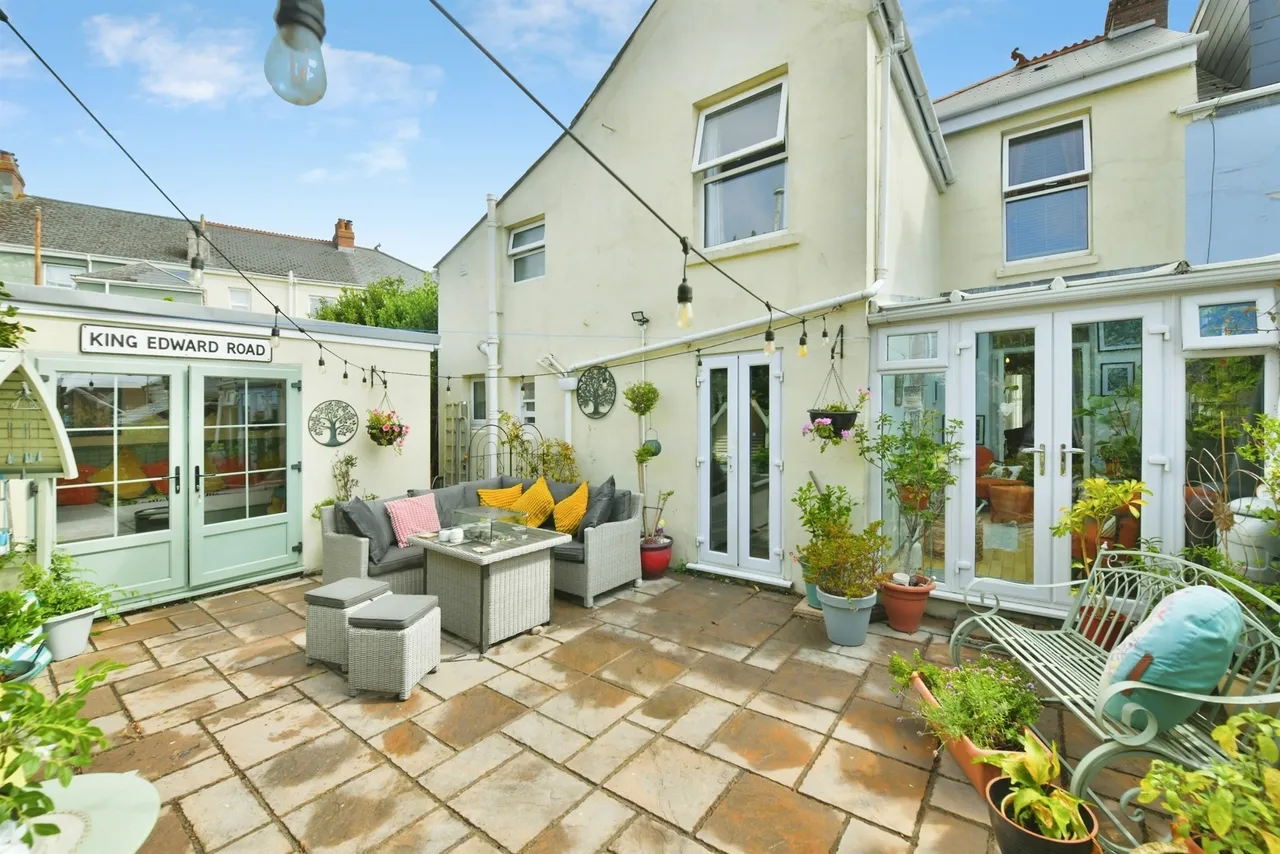 King Edward Road, Saltash, photo 9