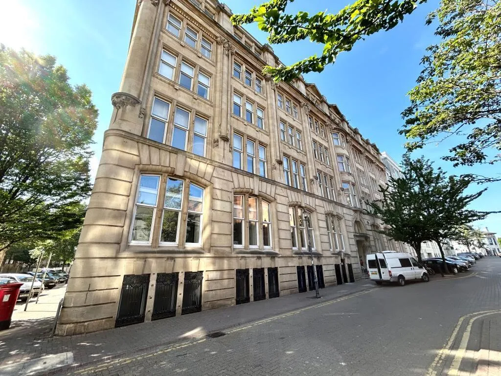 2 bed flat to rent, Cymric Buildings, Cardiff Bay, CF10