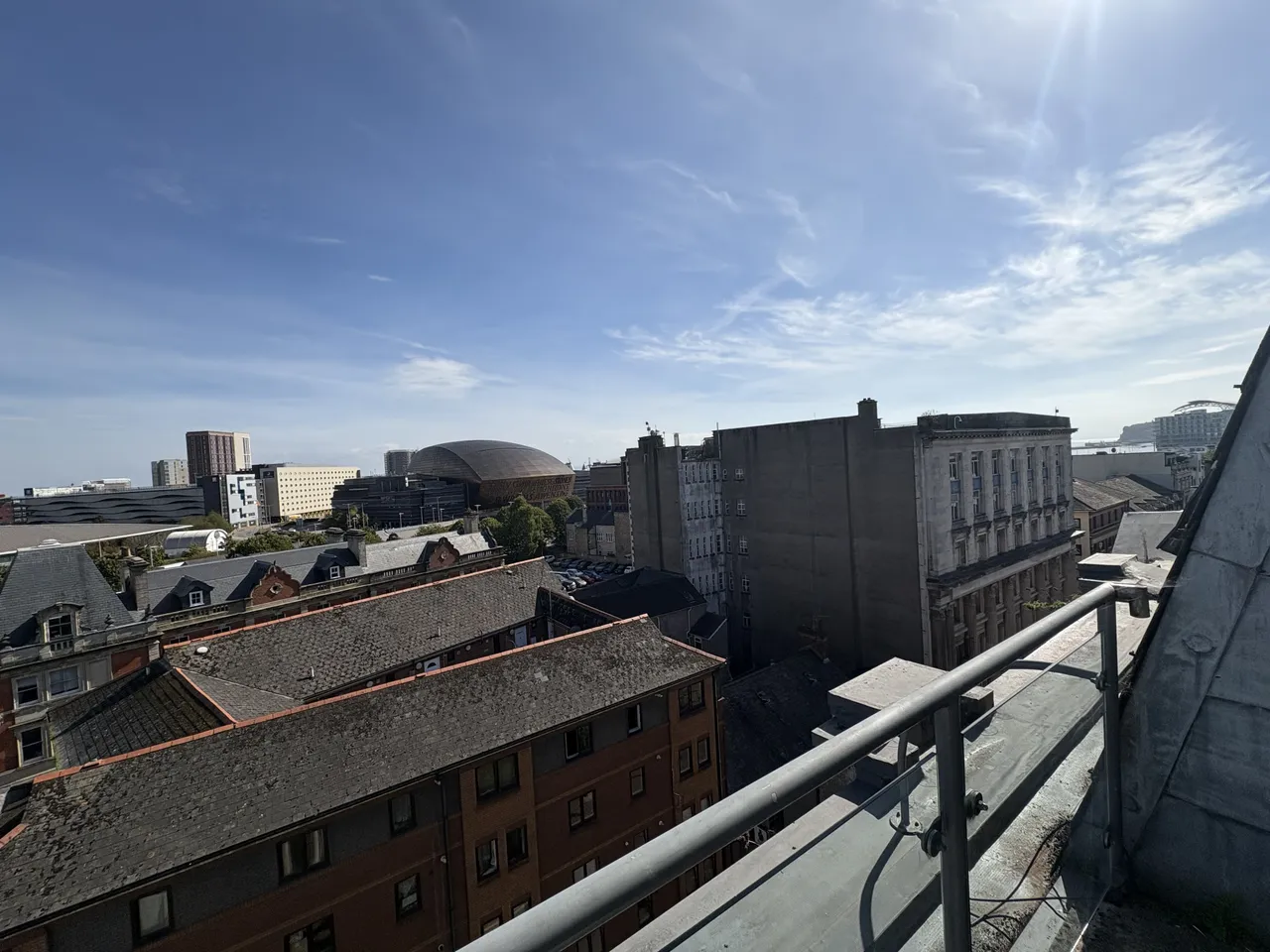Cymric Buildings, Cardiff Bay, CF10, photo 3
