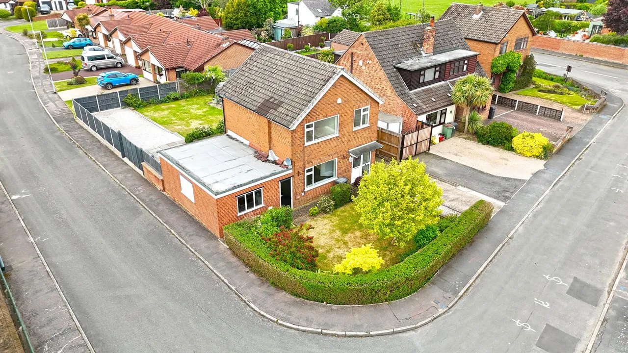 3 bed house for sale, Sandtop Close, Blackfordby, DE11