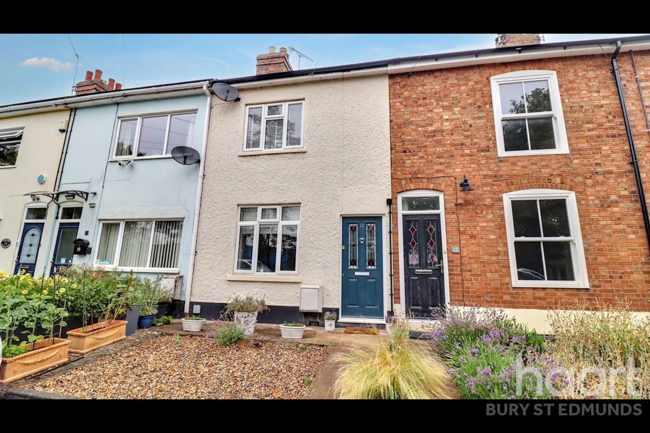 2 bed house for sale, Klondyke, Bury St Edmunds, IP32