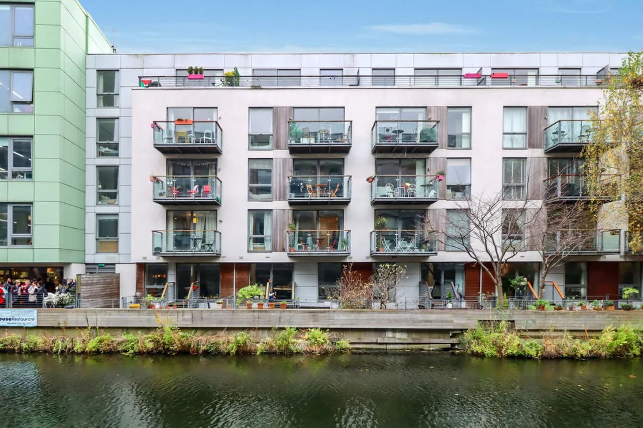 Kleine Wharf, Hackney, photo 11