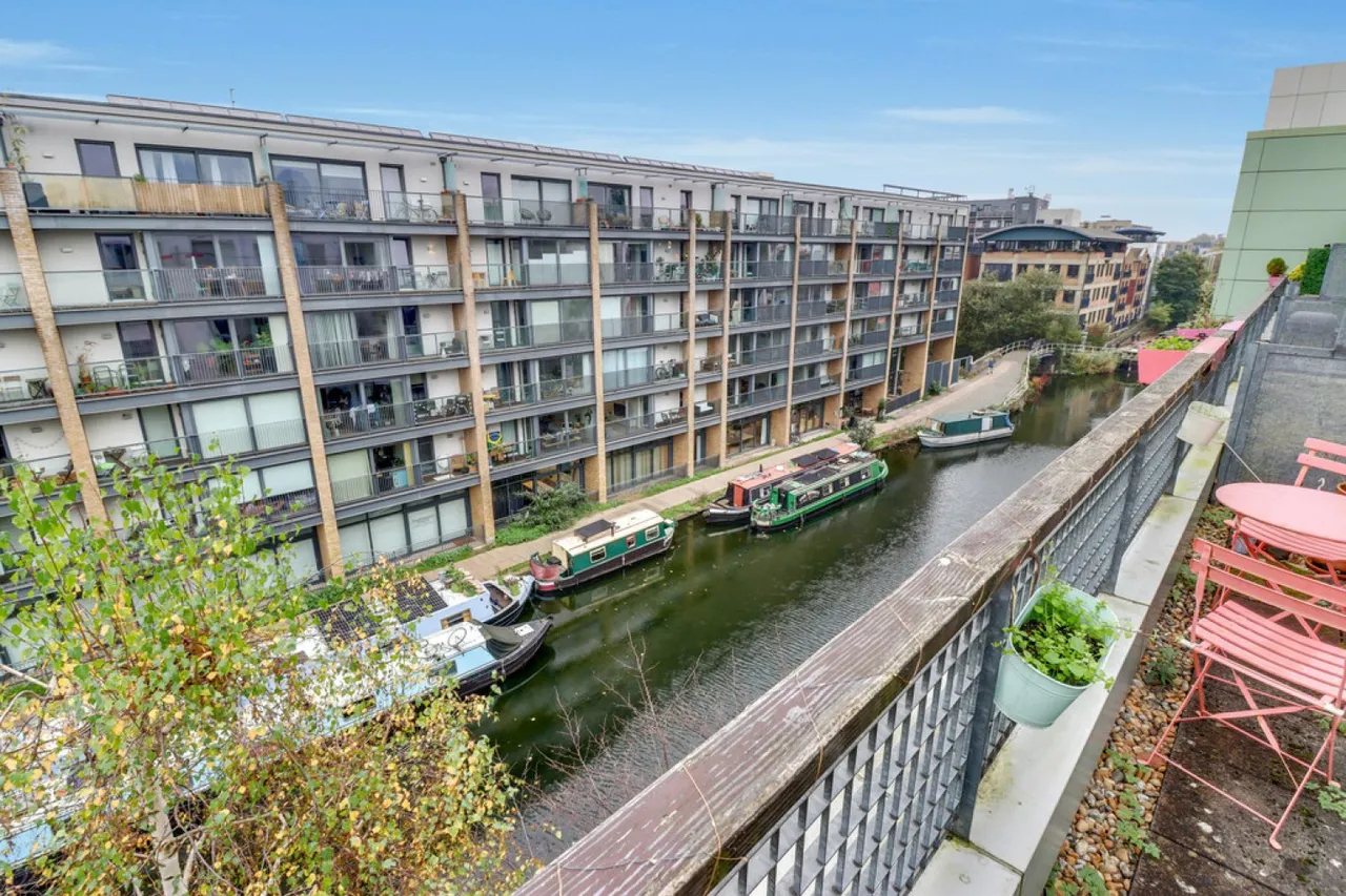 Kleine Wharf, Hackney, photo 9