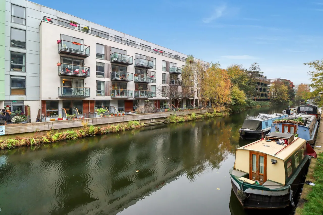 Kleine Wharf, Hackney, photo 10