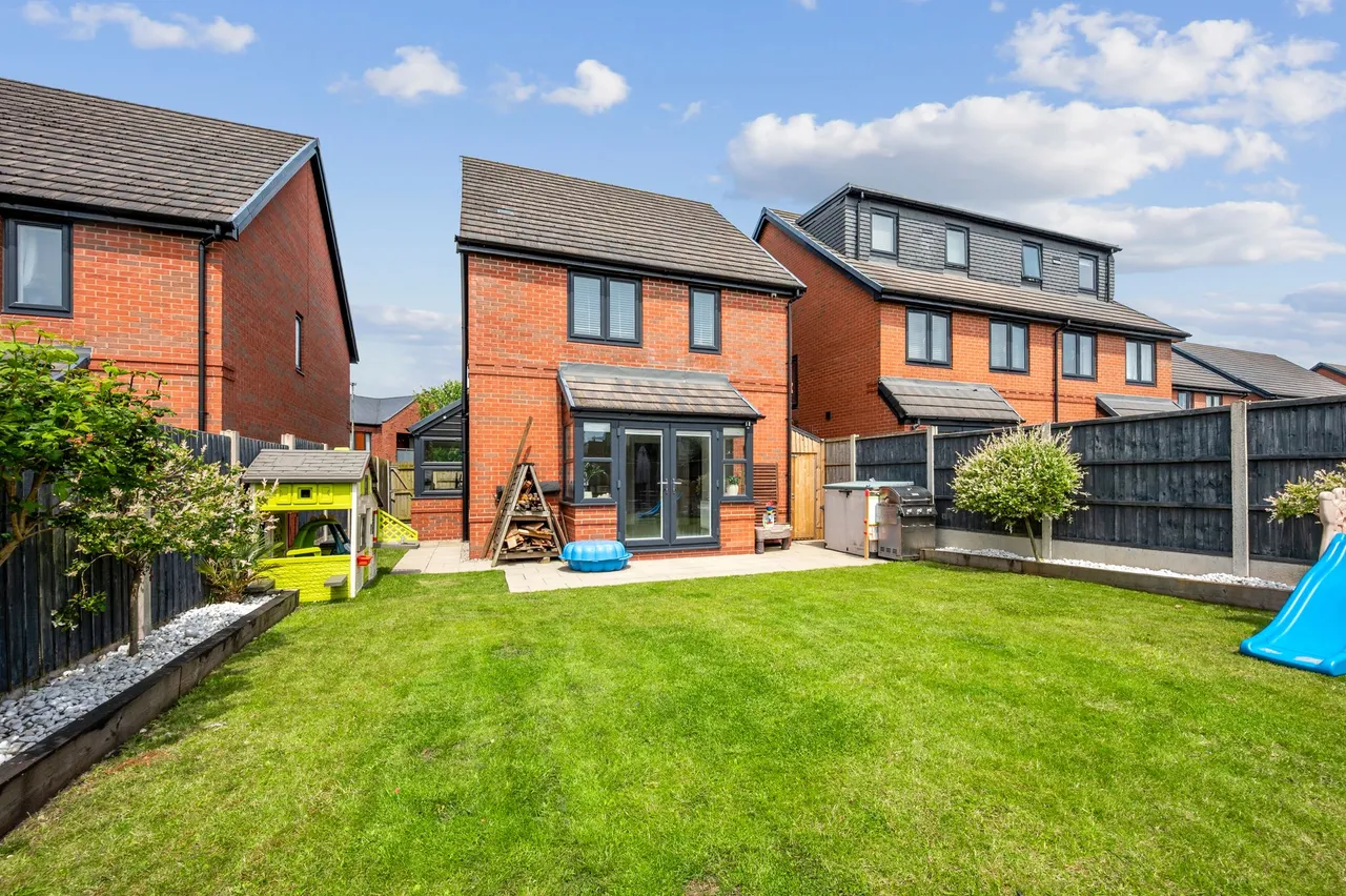 Warburton Hey, Rainhill, Prescot, Prescot, L35 4LF, photo 18
