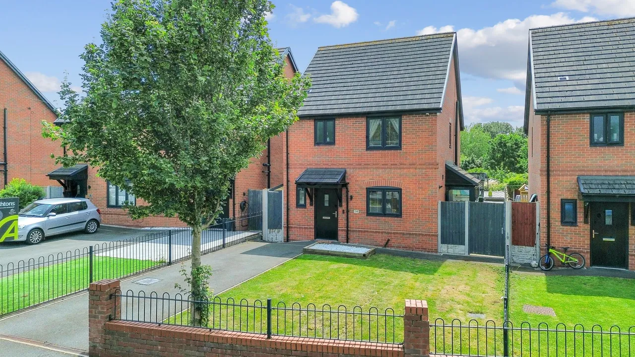3 bed house for sale — Warburton Hey, Rainhill, Prescot, Prescot, L35 4LF